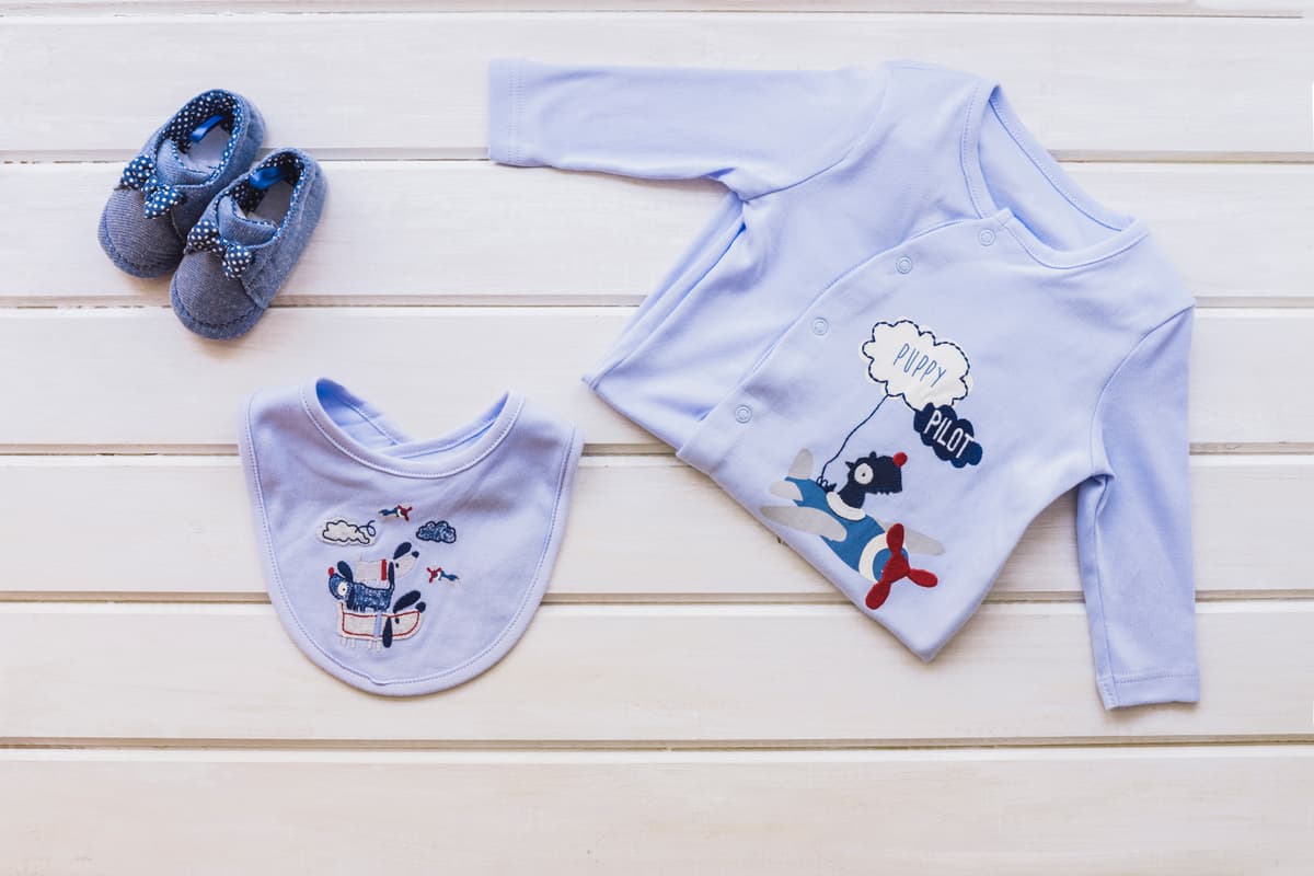 CloudSoft Baby Onesie