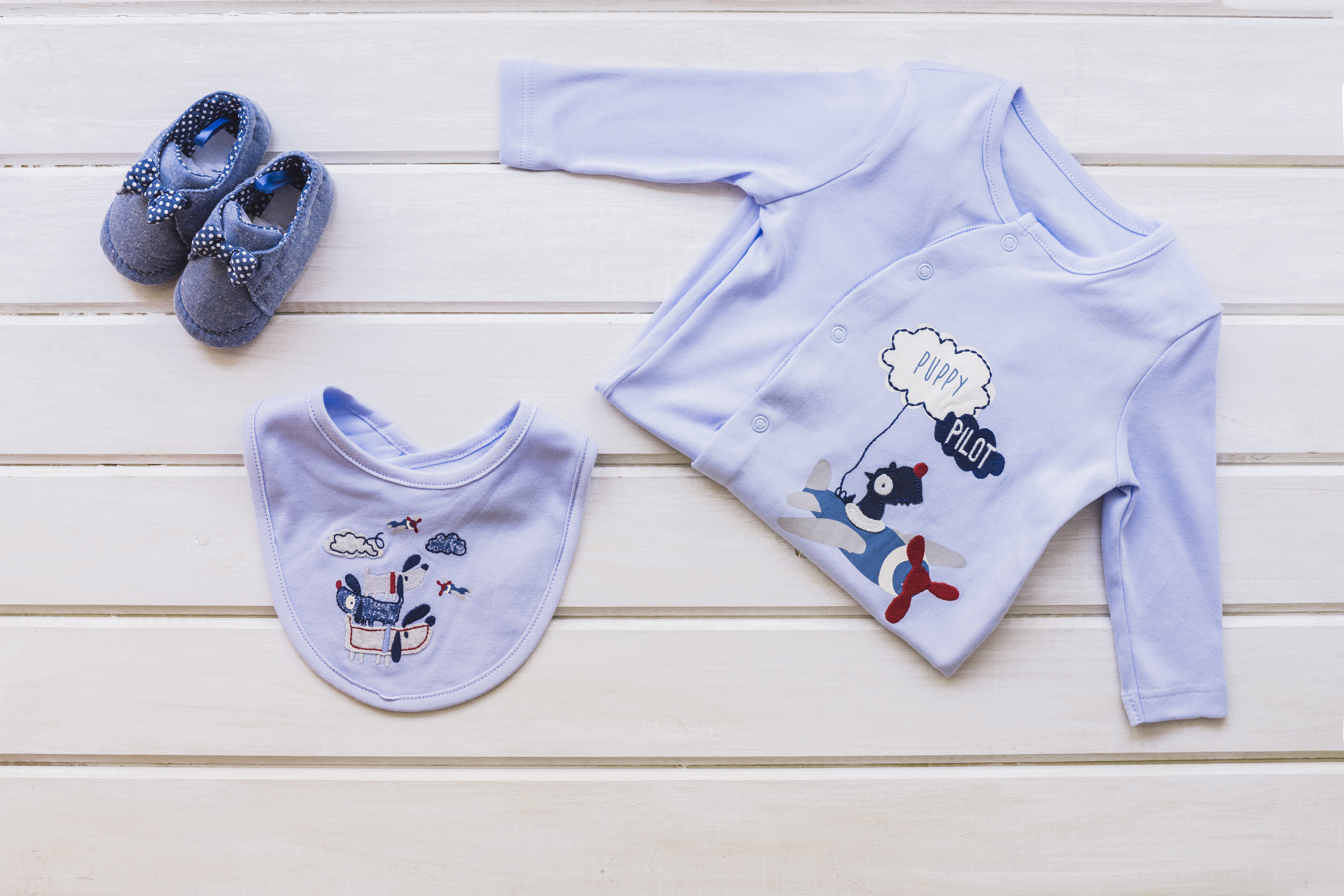 CloudSoft Baby Onesie